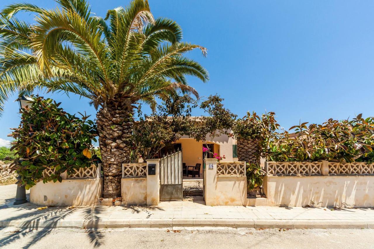 Casa Mediterranea Vila Santanyí Exterior foto